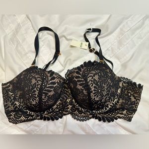 Aerie 38C Lace Bra NWT